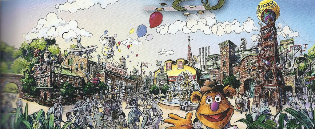 Muppet Movieland