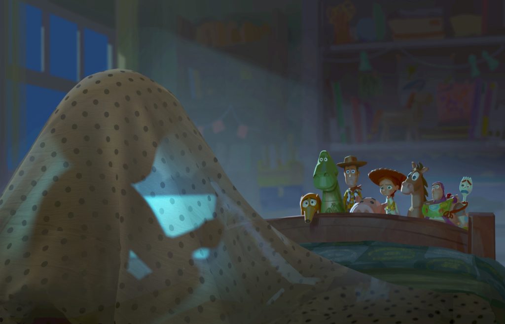 Toy Story 5 Concept Art