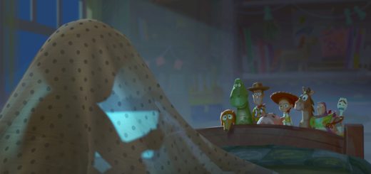 Toy Story 5 Concept Art