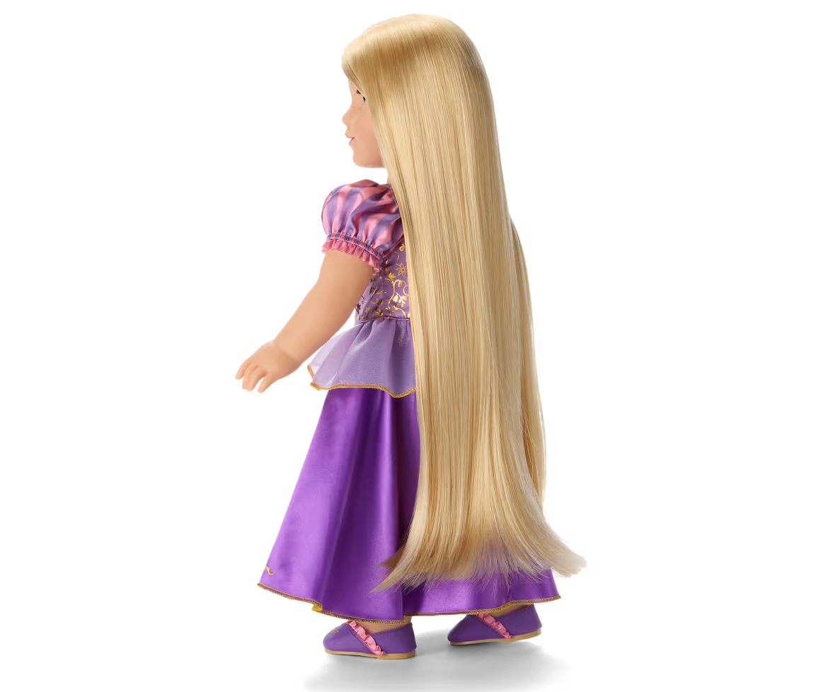 Rapunzel American Girl Doll