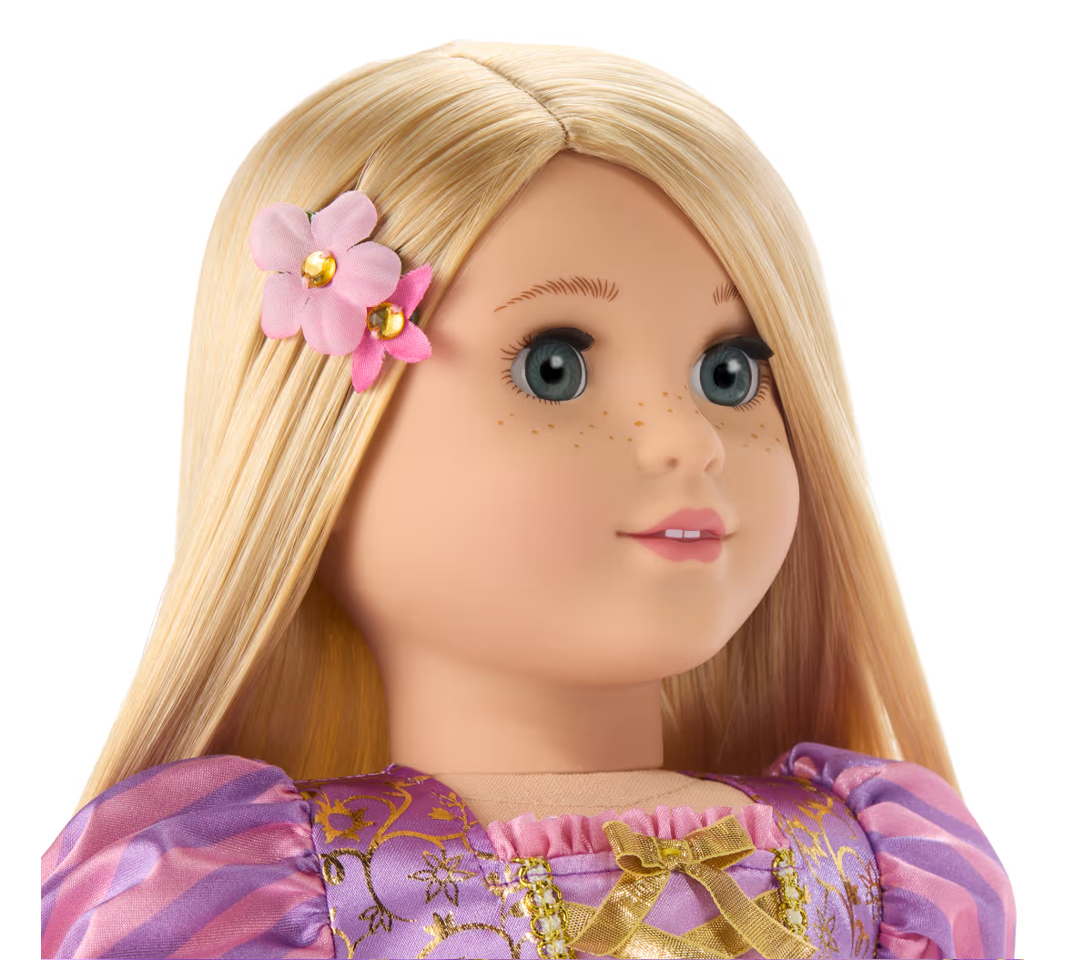 Rapunzel American Girl Doll