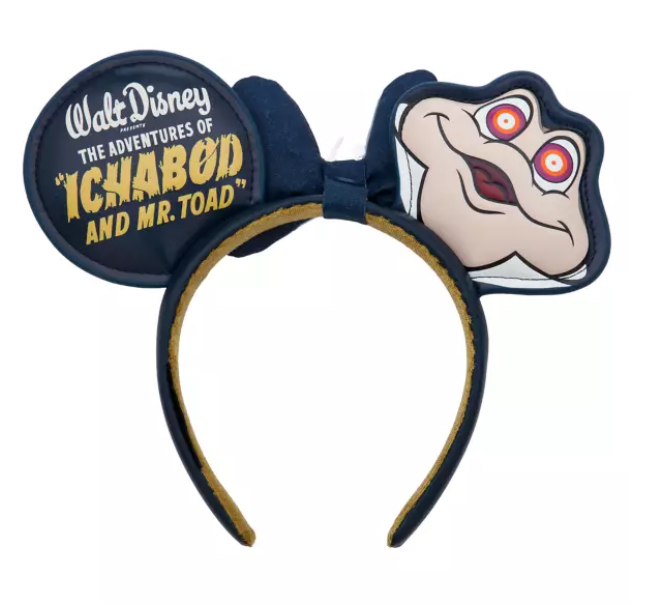 d23 ichabod and mr toad anniversary ears