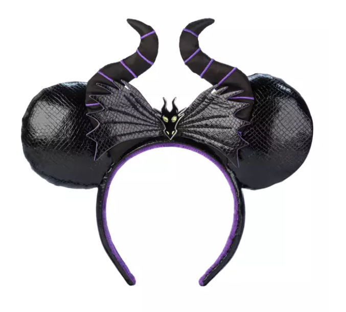 d23 maleficent ears