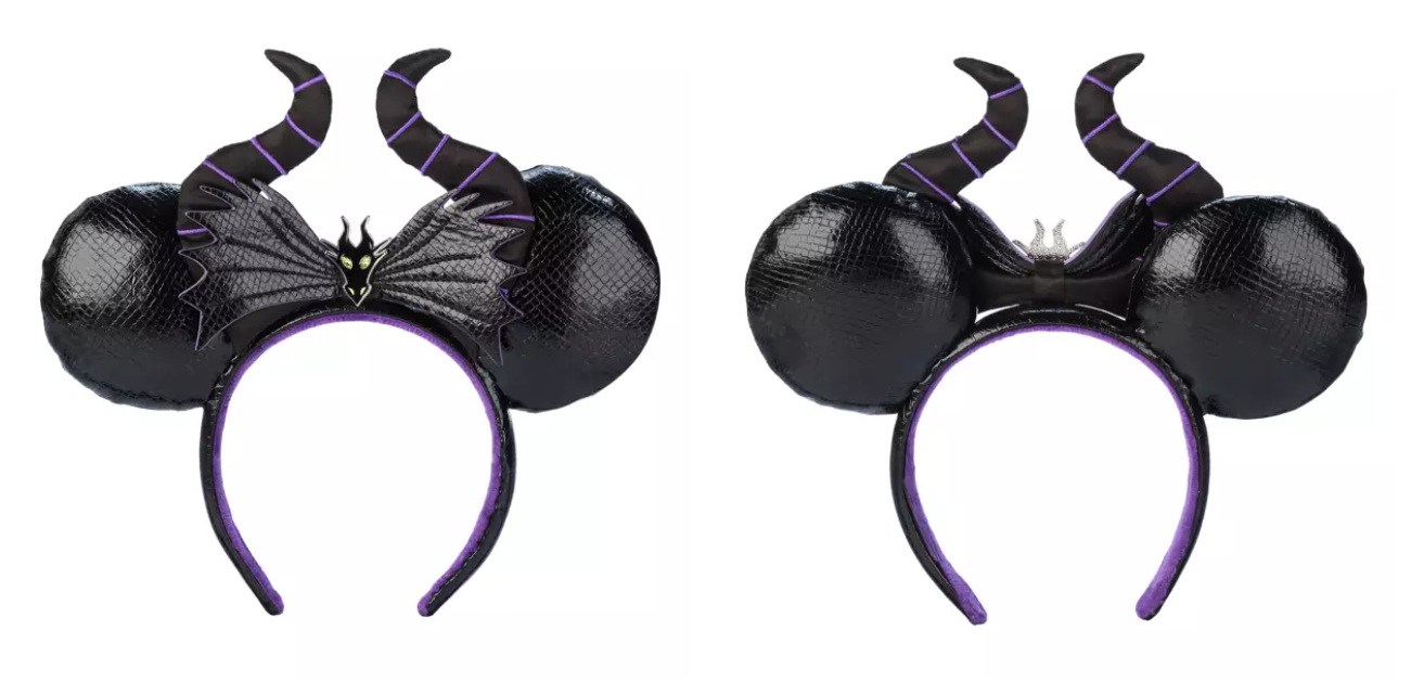 d23 maleficent ears