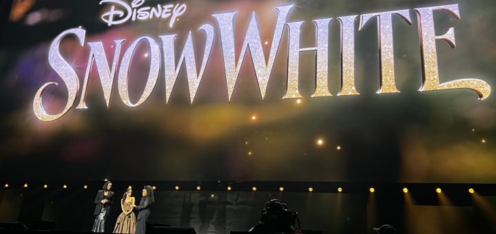 snow white d23 trailer