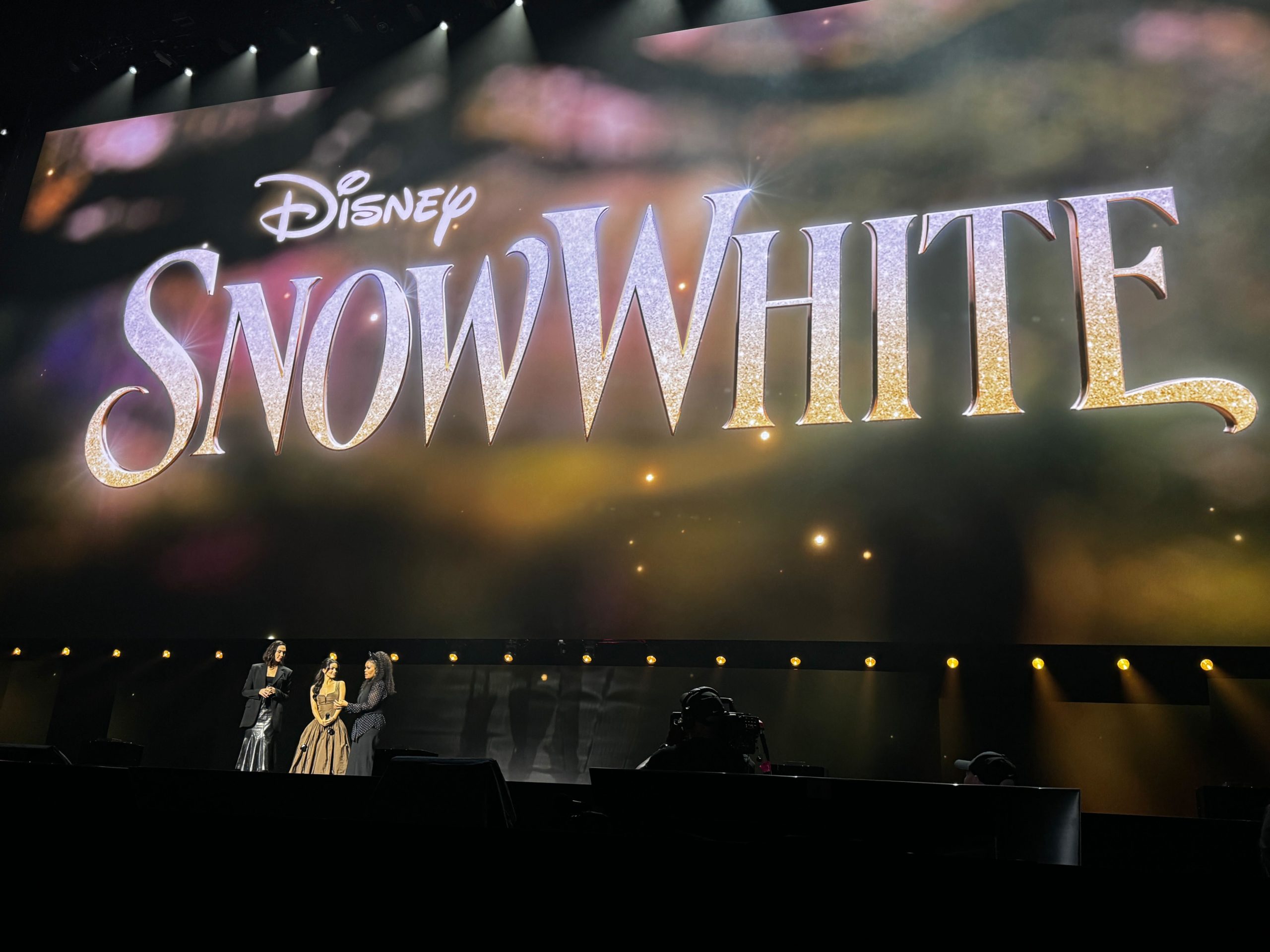 snow white d23 trailer