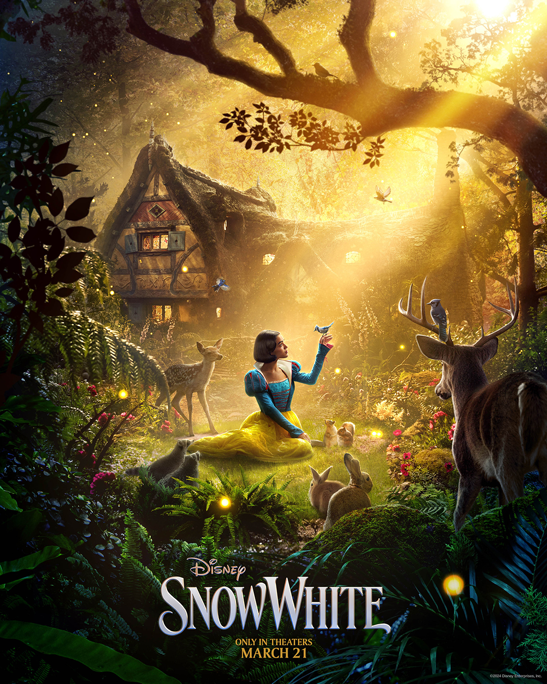 snow white d23 trailer