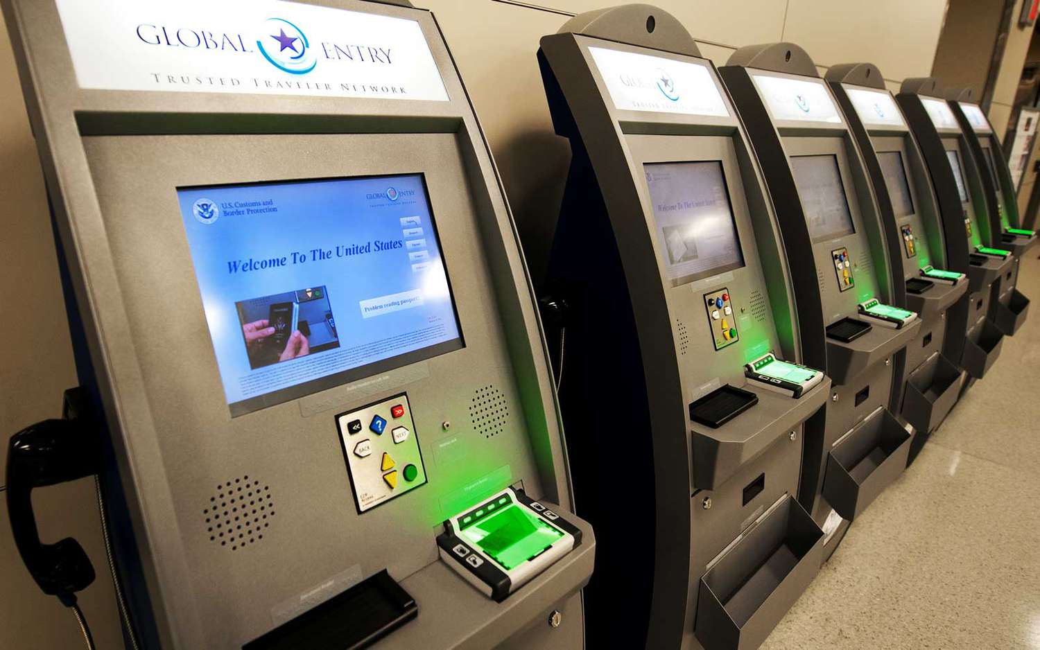 Global entry