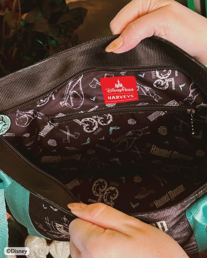 Haunted Mansion Harveys Bag