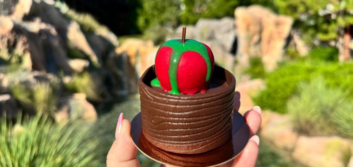 haunted forest apple mouse roaring fork